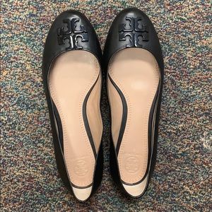 Tory Burch black ballet flats